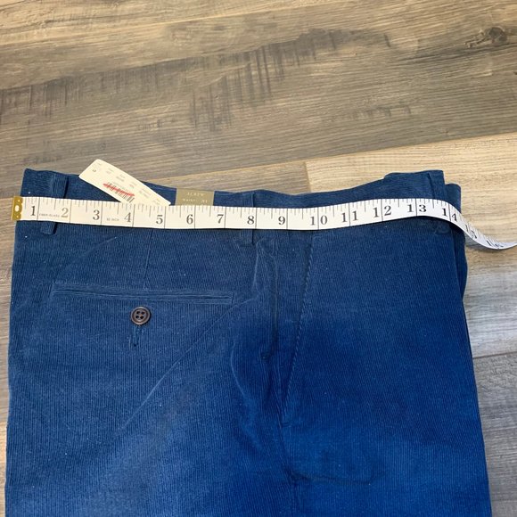 NWT J. Crew Corduroy Pants - Picture 4 of 6